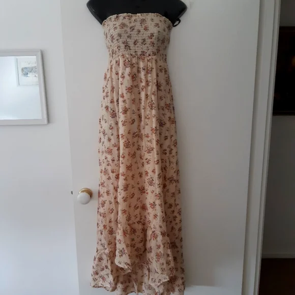 STRAPLESS DRESS SIZE 12 BNWT - Picture 2 of 8